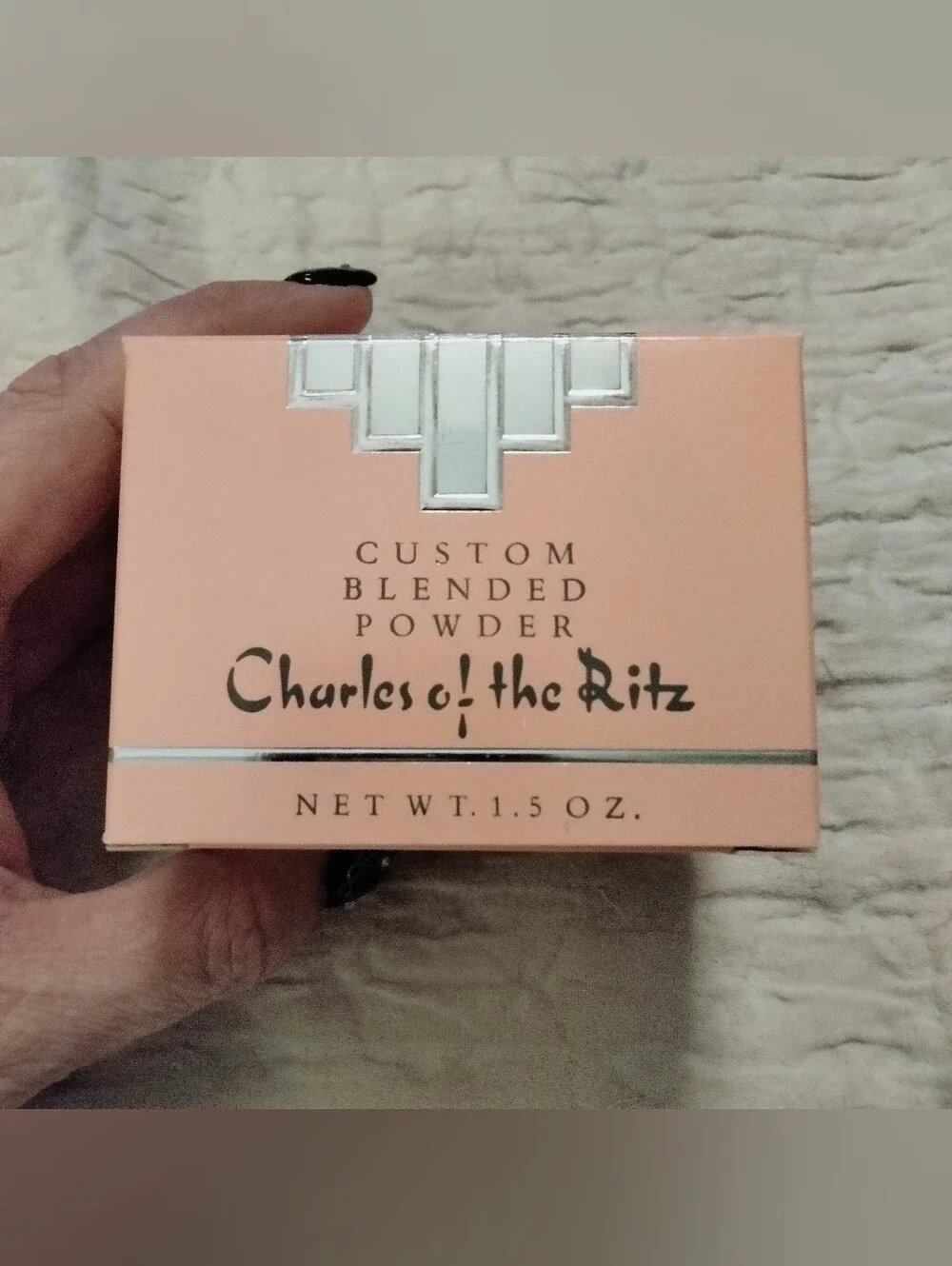Charles Of The Ritz Soft Pink Translucent Face Powder